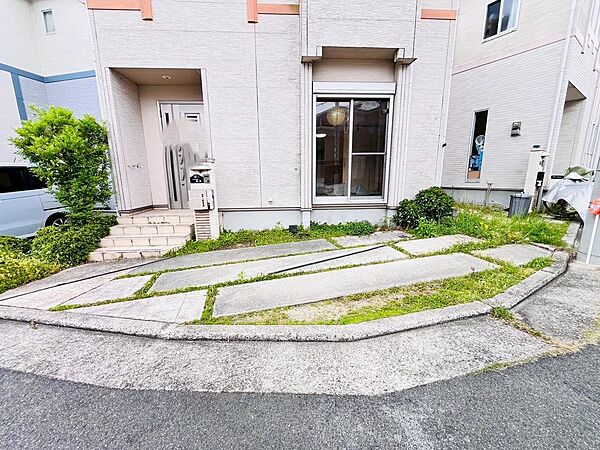 駐車場を拡大表示