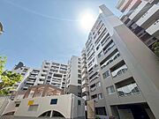 大型タウン内のマンションでビッグコミュニティ！