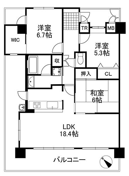 間取り