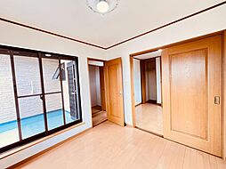 寝室の画像