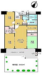 ライオンズマンション貝塚モリス