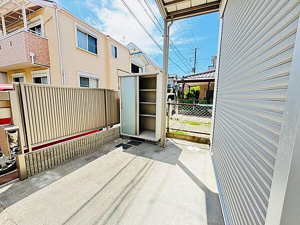 駐車場を拡大表示