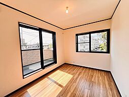 子供部屋の画像