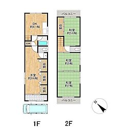高石市千代田1丁目 中古戸建