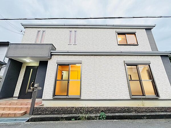 外観を拡大表示