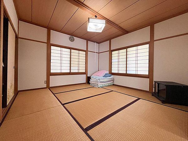 和室を拡大表示