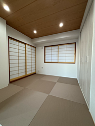 和室の画像