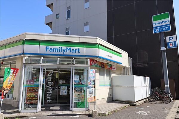 画像20:ファミリーマート 新潟医学町通店（236m）