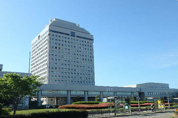 画像20:新潟県庁（358m）