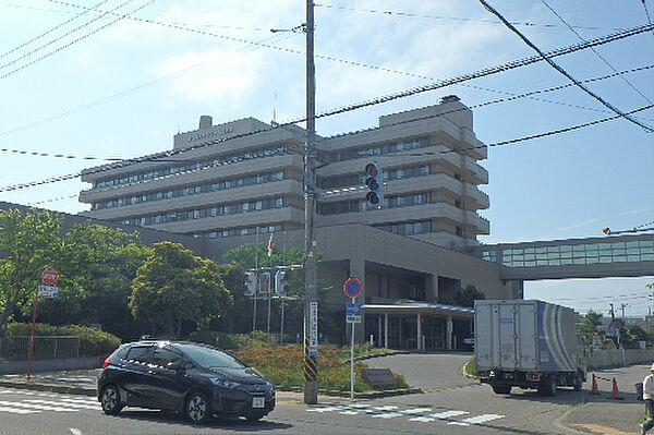画像21:新潟県立がんセンター新潟病院（557m）