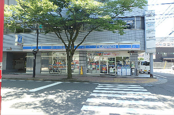画像20:ローソン 新潟笹口二丁目店（193m）