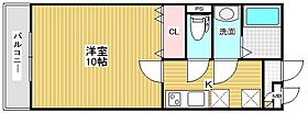 reve堀之内南2 0302 ｜ 新潟県新潟市中央区堀之内南２丁目2-7（賃貸アパート1K・3階・30.73㎡） その2