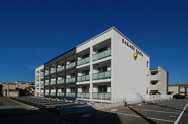 SAKASU　DAIDA 302｜新潟県新潟市中央区出来島２丁目(賃貸アパート1K・3階・30.01㎡)の写真 その1