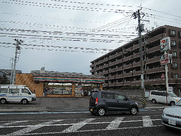 画像19:セブンイレブン 新潟新和南店（463m）