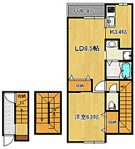 BUENA堀之内南3A棟 306 ｜ 新潟県新潟市中央区堀之内南３丁目7-24（賃貸アパート1LDK・3階・55.57㎡） その2