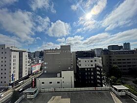 風間マンション 0903 ｜ 新潟県新潟市中央区東万代町1-22（賃貸マンション1R・9階・45.24㎡） その3