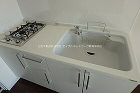 SAKASU　YOYOGI 304 ｜ 新潟県新潟市中央区女池神明３丁目3-5（賃貸アパート1K・3階・30.73㎡） その4