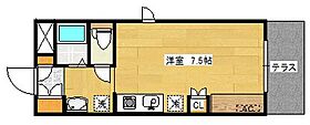 エスポワール南万代 101 ｜ 新潟県新潟市中央区南万代町3-18（賃貸マンション1R・1階・23.68㎡） その2