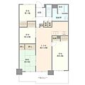 シャルマンコーポ駅南9階13.0万円