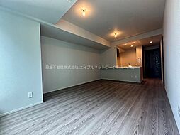 アイコニックタワー　新潟ステーション 1101 11階2LDKのリビング/ダイニング