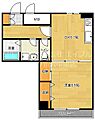 アルビーナ5階6.4万円