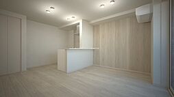 BUENA女池レジデンス 108 1階1LDKのリビング/ダイニング