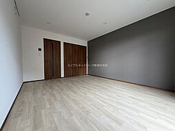 エトリエ紫竹山 0101 1階1Kのリビング/ダイニング