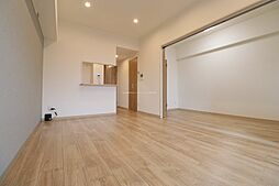 S-FORT新潟駅前 1204 12階1LDKのリビング/ダイニング