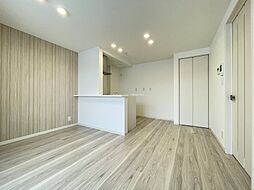 BUENA女池レジデンス 0202 2階1LDKのリビング/ダイニング