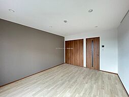 エトリエ紫竹山 0306 3階1Kのリビング/ダイニング