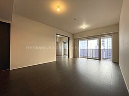 レーベン新潟　THE TOWER MARKS 0906 9階3LDKのリビング/ダイニング