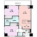リヴェール女池2階6.8万円