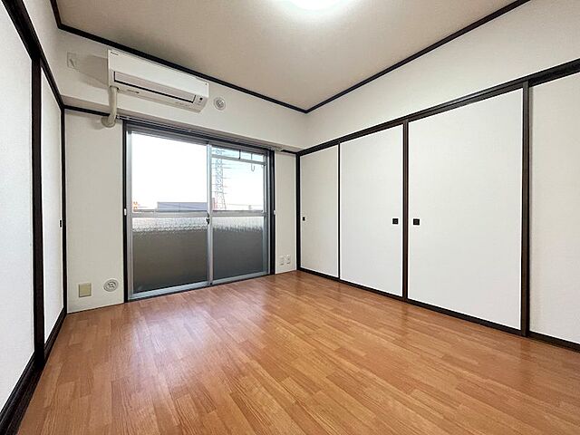 寝室