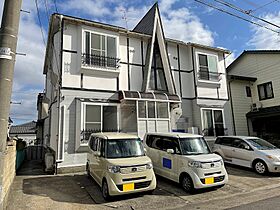 アントワープ坂井 105 ｜ 新潟県新潟市西区坂井東３丁目4-23（賃貸アパート1R・1階・18.18㎡） その1