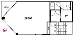 GPビルの間取図画像