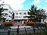 周辺：皿沼小学校 730m