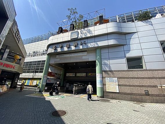 北千住駅 45...