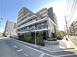 パレステージ西新井大師西