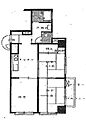 オオサキ竹の塚マンション10階1,300万円