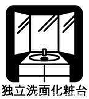 洗面 エンゼルハイムリバーサイド墨田 7階/-