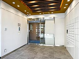 エントランスの画像