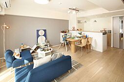 リビング/ダイニングの画像