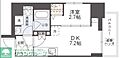 GRANPASEO森下4階12.3万円