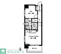 パークキューブ上野12階15.8万円