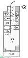 ガリシア森下57階13.0万円