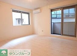 Ｐａｌ ｍａｉｓｏｎ Ｅａｓｔ 2階1LDKのリビング/ダイニング