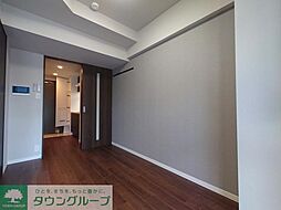 アクアレジデンス錦糸町 1階1DKのリビング/ダイニング