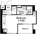 THEPALMS錦糸町9階13.3万円
