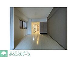 エスポワールISHIHARA 5階1LDKのリビング/ダイニング