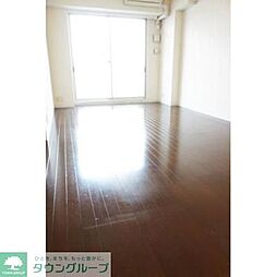 パークアクシス元浅草ステージ 9階2LDKのリビング/ダイニング